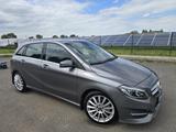 Mercedes-Benz B 220 d - graue Mercedes-Benz B 220