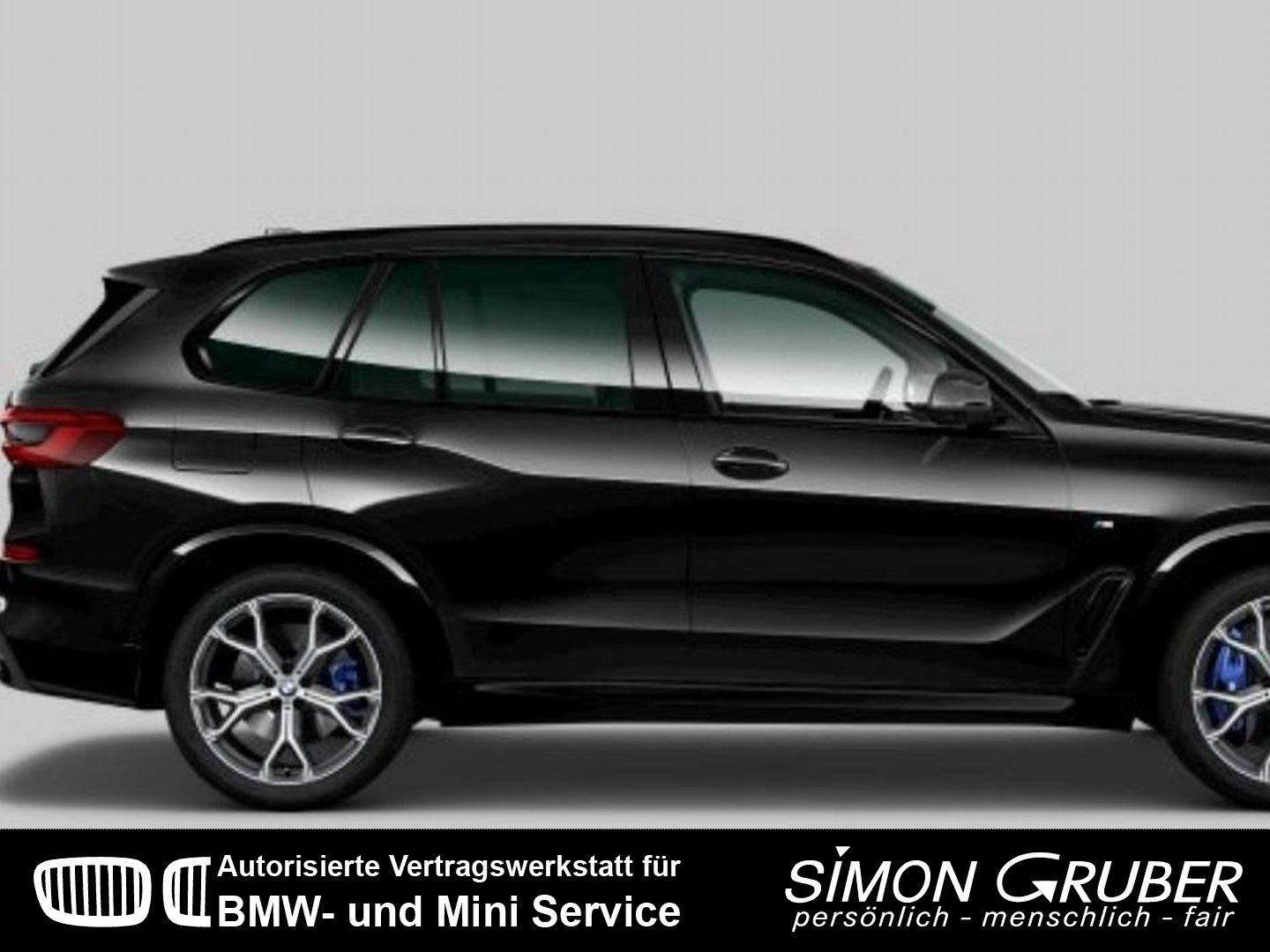 Fahrzeugabbildung BMW X5 xDrive 40d M Sport Pano Stop&GO FondEntertain