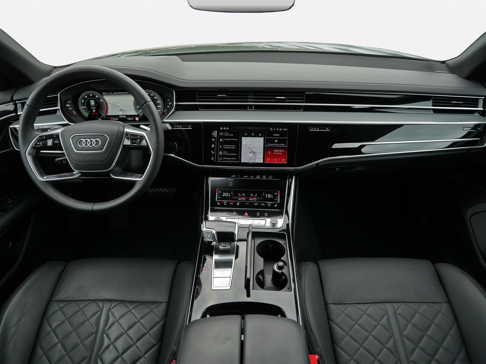 Audi A8 - Bild 5