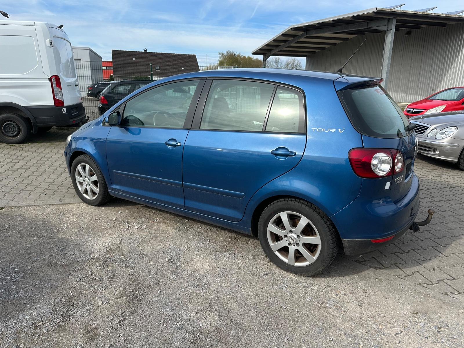 Volkswagen Golf Plus V Tour  1,9 TDI