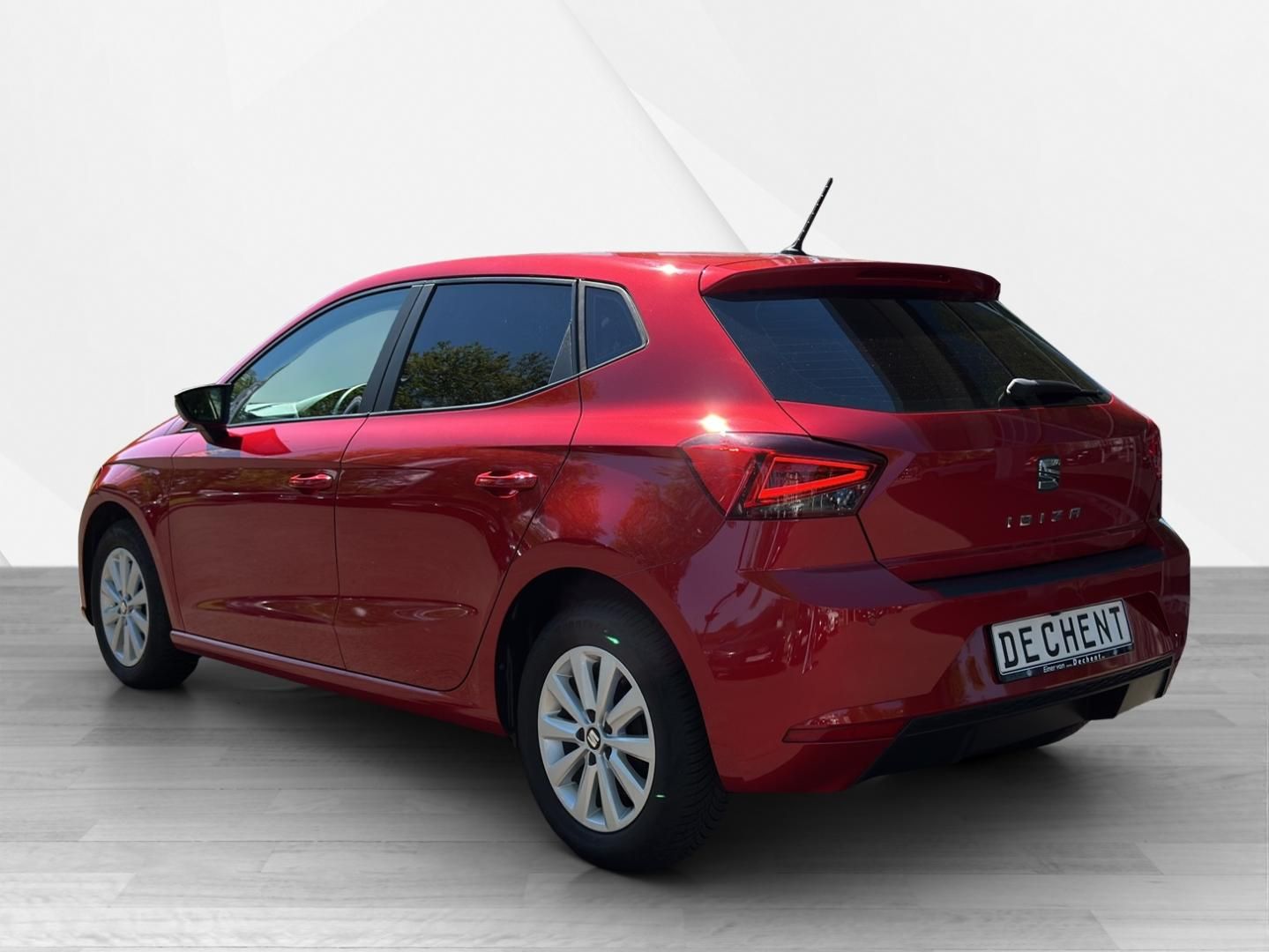Fahrzeugabbildung SEAT Ibiza Style Kamera, Winter-Paaket