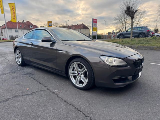 BMW 650 Baureihe 6 Coupe 650 i xDrive