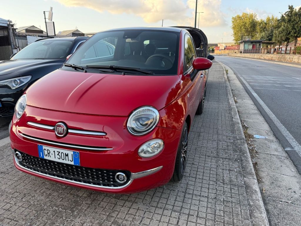 Image of Fiat 500
