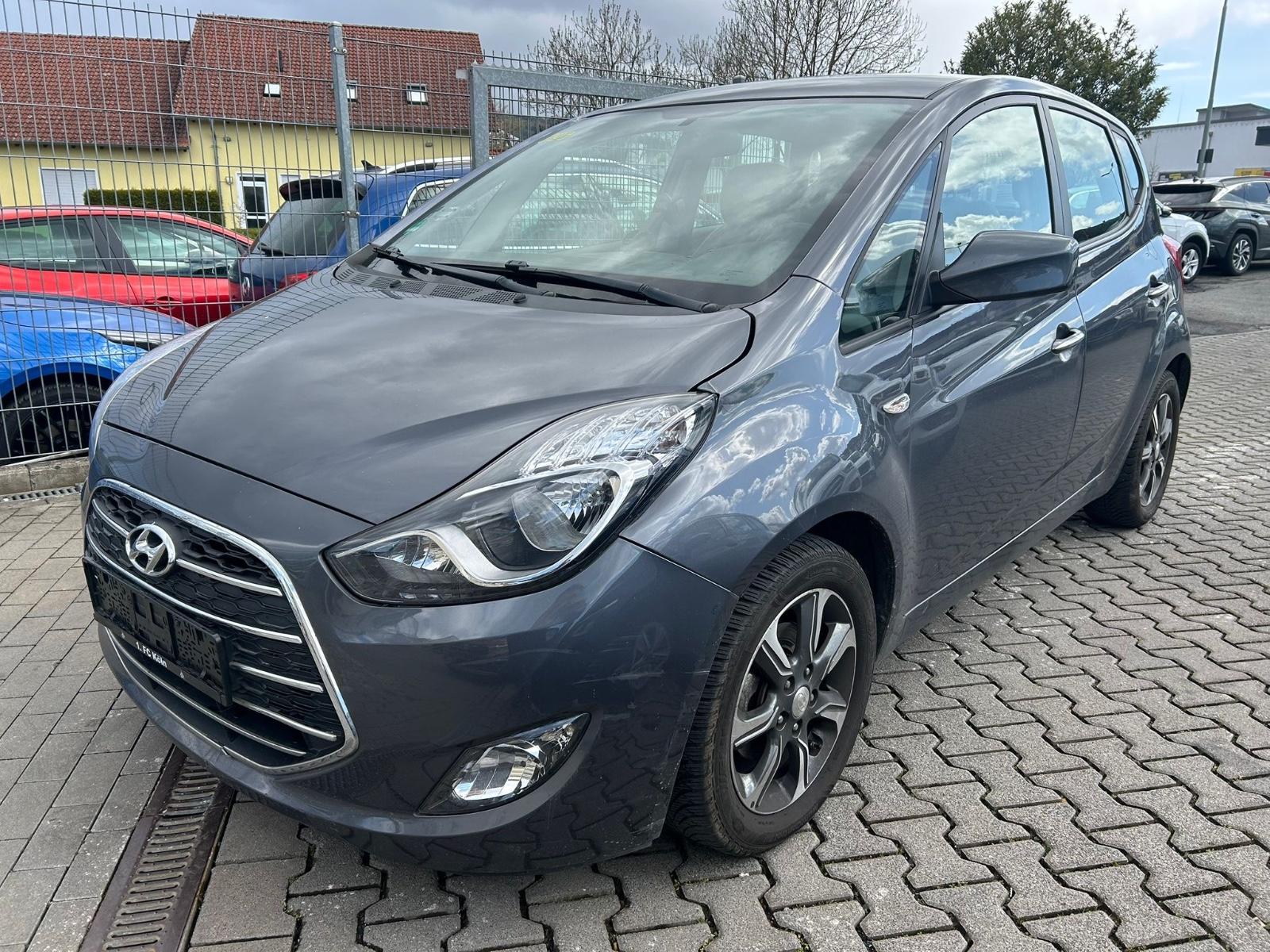 Hyundai ix20 YES! *Automatik
