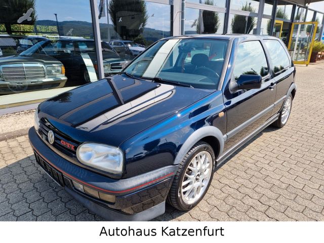 Volkswagen Golf III 20 Jahre Jubi /GTI/Klima/TÜV neu/#34