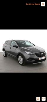 Opel Grandland X 1,2 Turbo Inovationspaket - Opel Nova Benziner Gebrauchtwagen
