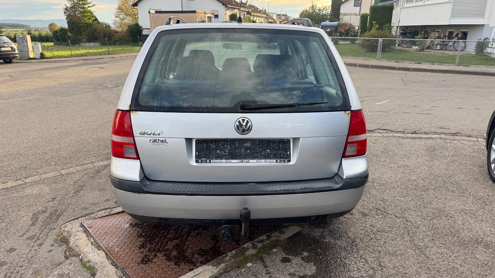 Volkswagen Golf 2006 — photo 5