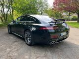 Mercedes-Benz AMG GT 63 S 4MATIC+ JUNGE STERNE GARANTIE  - Mercedes-Benz AMG GT von privat