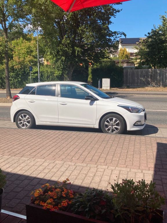 Image of Hyundai i20