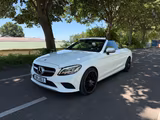 Mercedes-Benz C 220 d Autom. - Cabrio *Junge-Sterne-Garantie* - : Junge