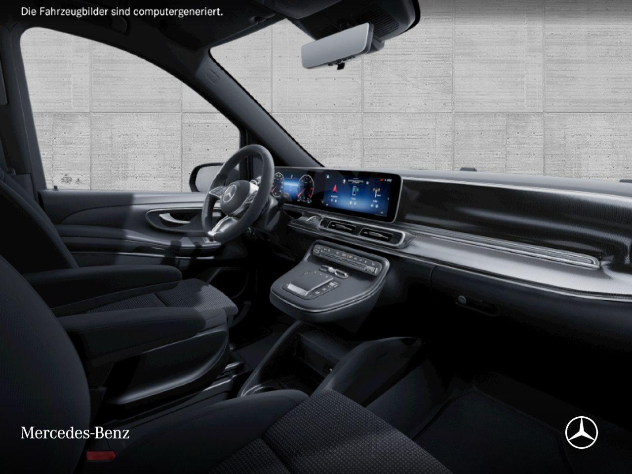 Mercedes-Benz V 250 d Lang STYLE+9G+StandHZ+Navi+DIS+e.Türen