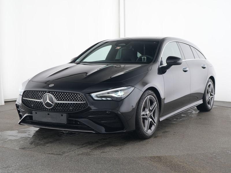 Mercedes-Benz CLA 200 SB AMG+AHK+STANDHEIZ+KAMERA+LENKRADHEIZ+
