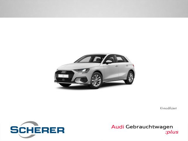 A3 Sportback 30 TFSI S tronic MMI+ SHZ APP VIRTU