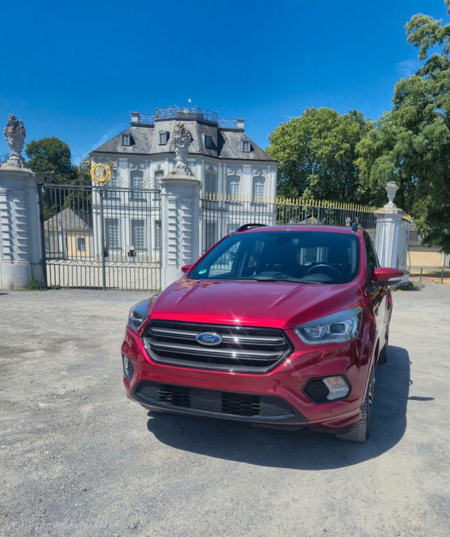 Image of Ford Kuga