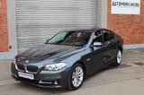 BMW 518d*Nur: 39900 km !*HuD*Sportsitze*Xenon*1.Hand - BMW 5 Series: 39