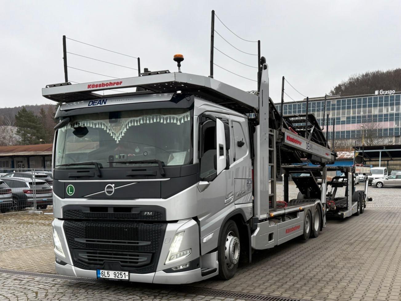 Volvo FM 460 / MetagoPro-MetagoPro VDI