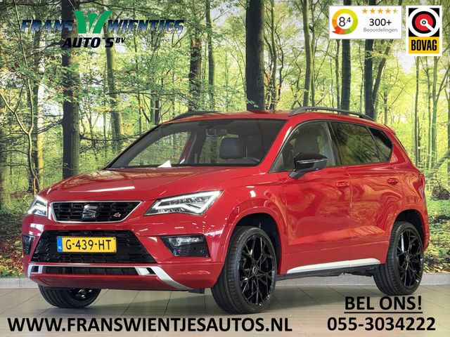 Seat Ateca 1.5 TSI FR Business Intense | 3D Camera |