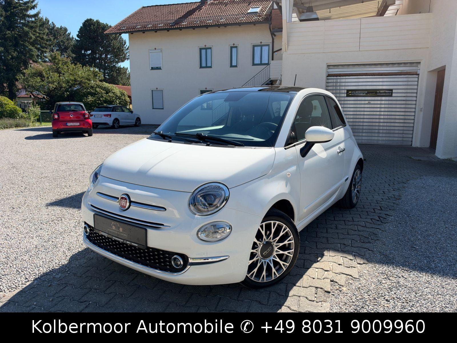 Fiat 500 Star PANO|TOUCH|KLIMA|