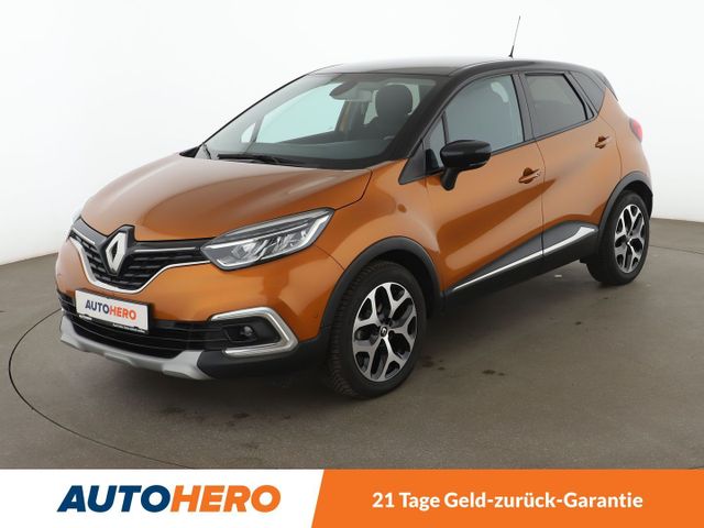 Renault Captur 1.3 TCe Collection Aut*NAVI*PDC*TEMPO*SHZ