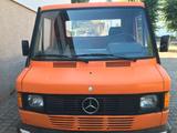 Mercedes-Benz Mercedes 410 D Pritsche - Mercedes-Benz: 410d