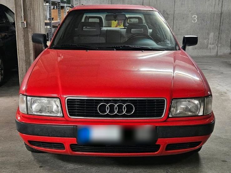 Audi 80