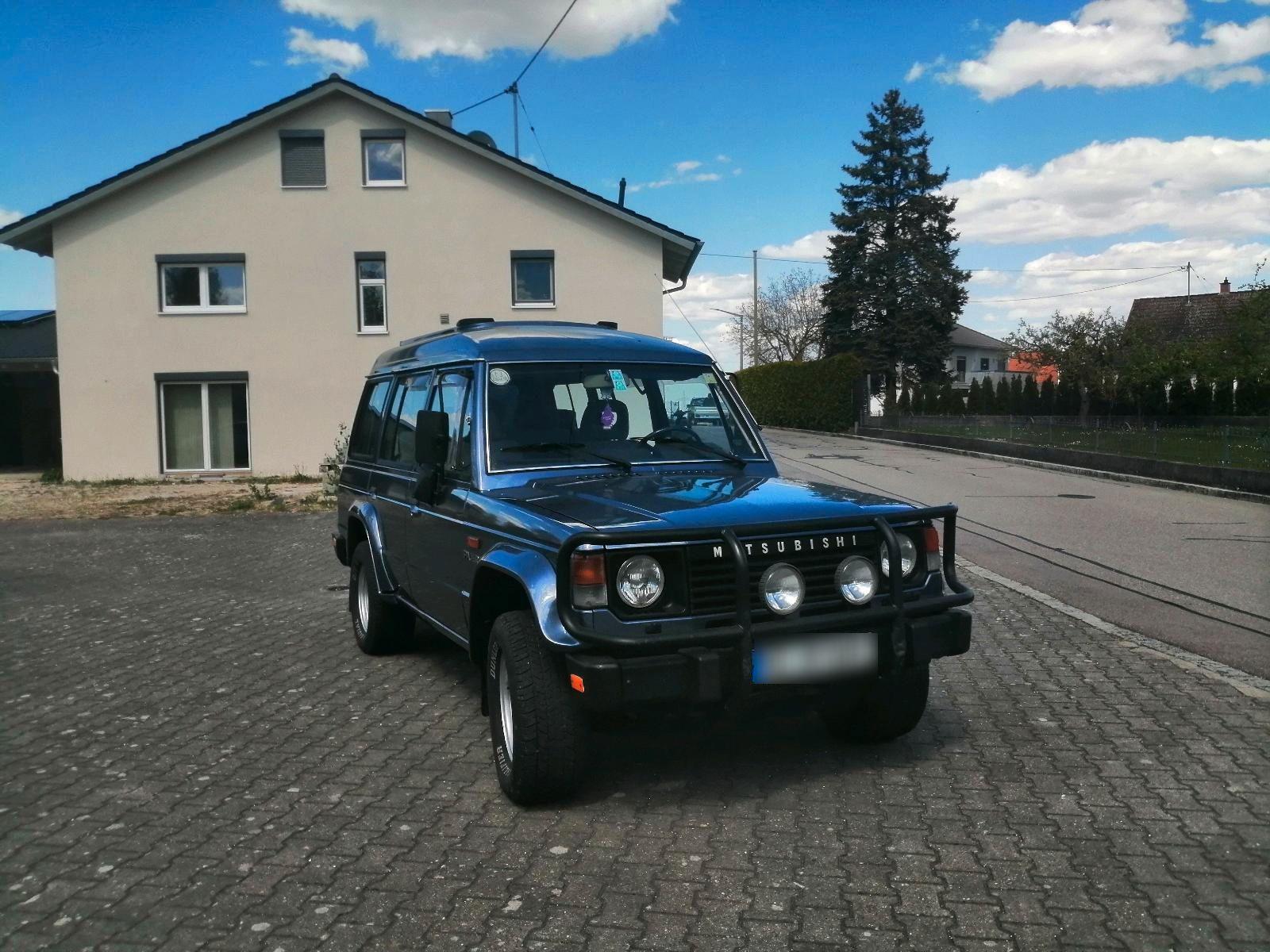 Mitsubishi Pajero