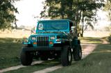 Jeep Wrangler YJ   Neu Tüv - gebrauchte Jeep Wrangler aus dem Jahr 1994