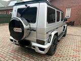 Mercedes-Benz Mercedes Benz G500   4x4 - Mercedes-Benz G 500 von privat