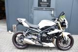 Triumph Street Triple - TRIUMPH TRIPLE STREET
