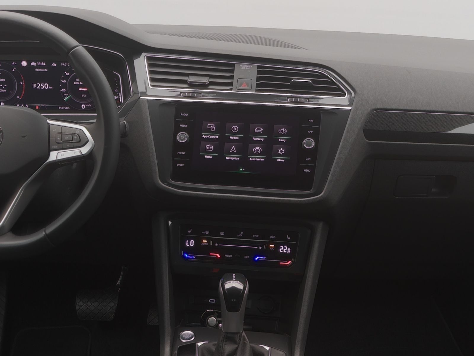 Volkswagen Tiguan - Bild 10