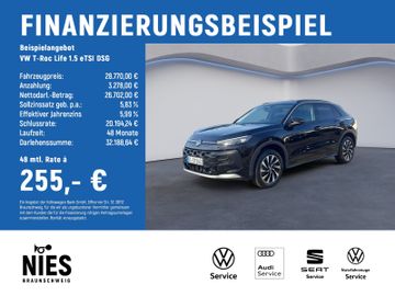 Volkswagen T-Roc - 1