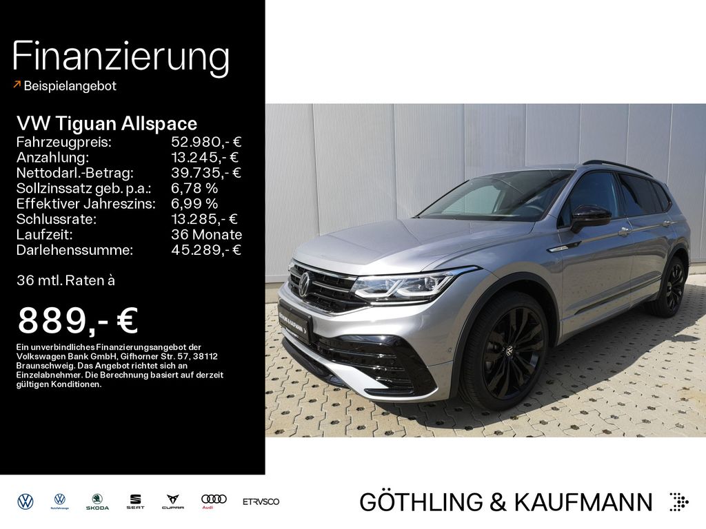 Volkswagen Tiguan Allspace