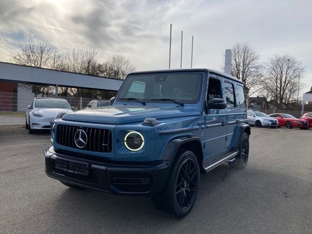 Mercedes-Benz G 63 AMG G -Modell Station G 63 AMG