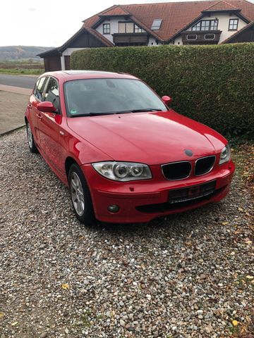 BMW 120 Baureihe 1 Lim. 120i