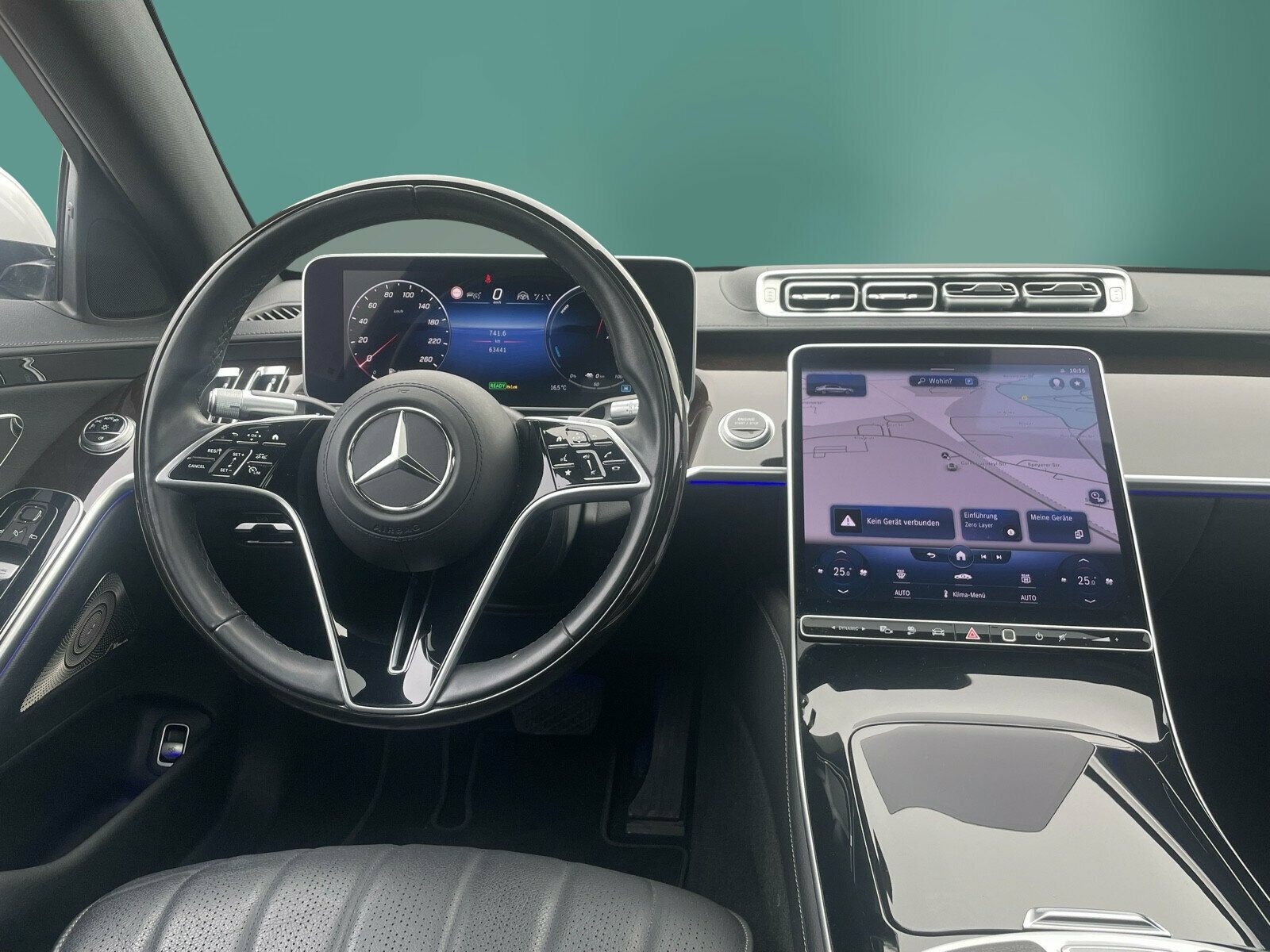 Mercedes-Benz S 580 e DISTRO+PANO+BURME+HUD+SITZKL+360+MASSAGE foto 16