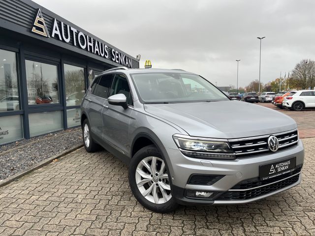 Volkswagen Tiguan Allspace 2.0 TDI SCR DSG Highline