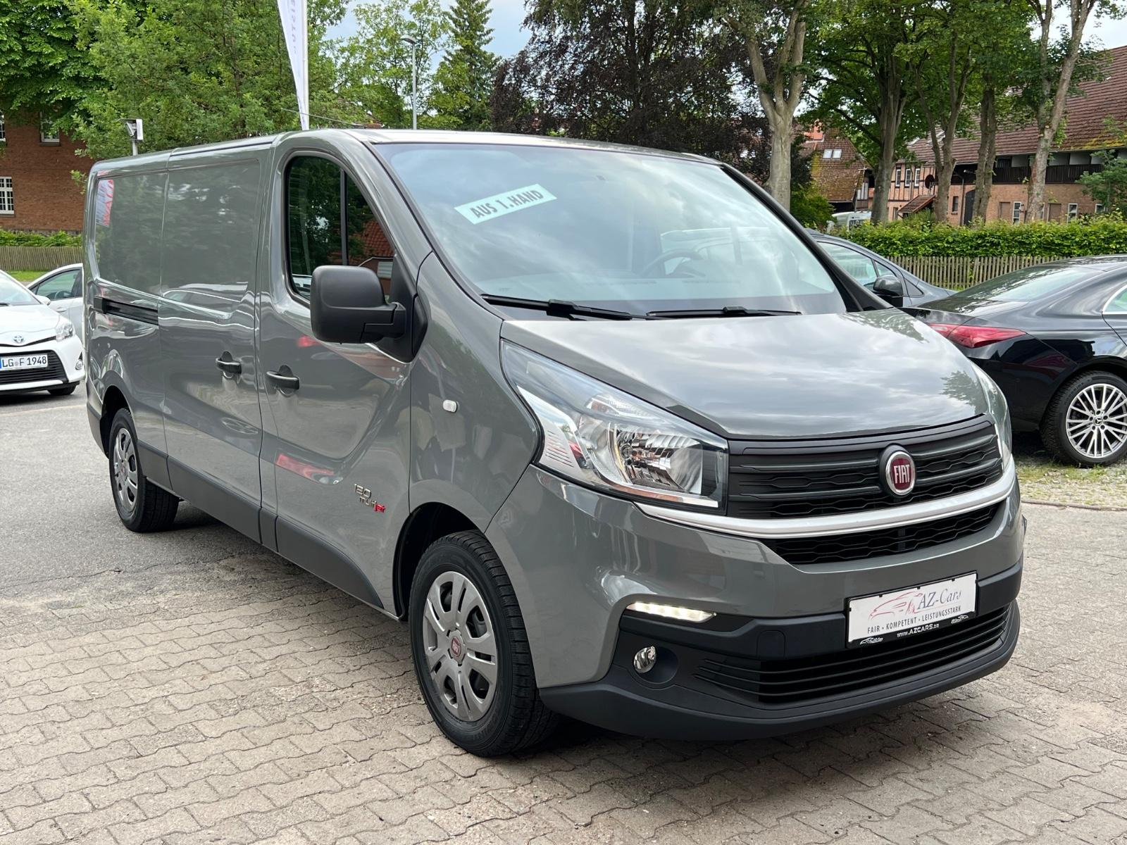 Fiat Talento Kasten L2H1 SX*1.HD*NAVI*KLIMA*TEMPO*SHZ