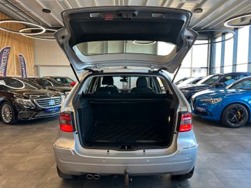 Mercedes-Benz B 200 Turbo *AHK*Klima*SHZ*Navi*PDC*Freisprech*