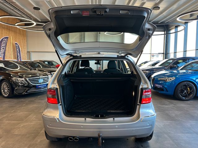 Mercedes-Benz B 200 Turbo *AHK*Klima*SHZ*Navi*PDC*Freisprech*