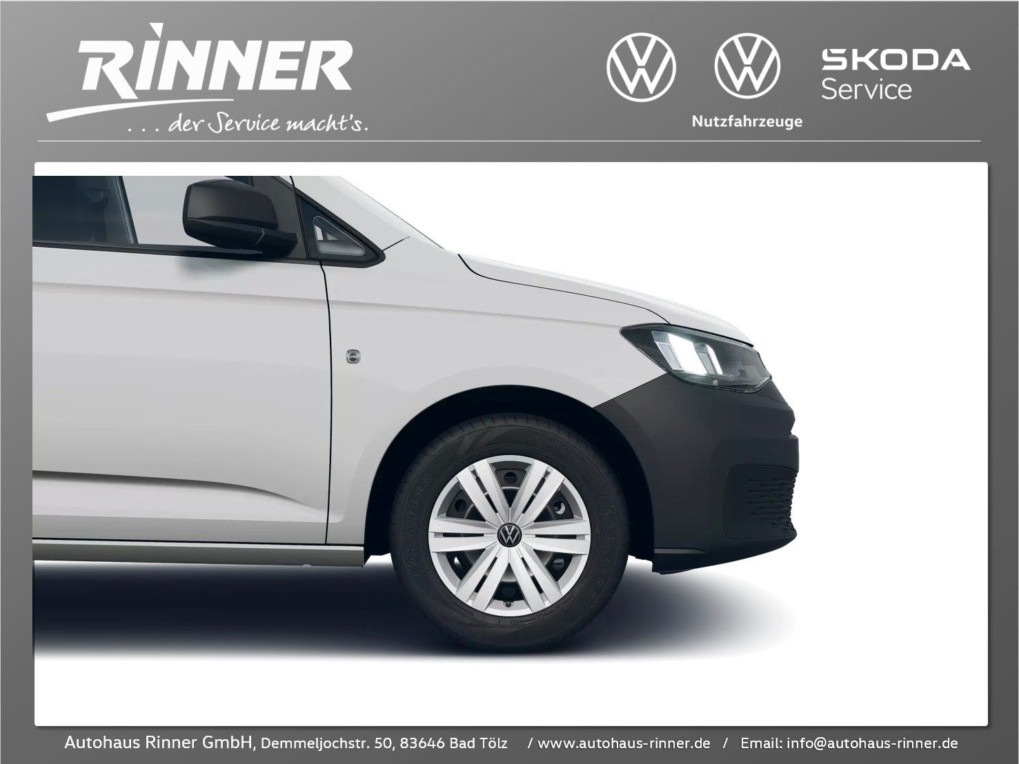 Volkswagen Caddy - Bild 6