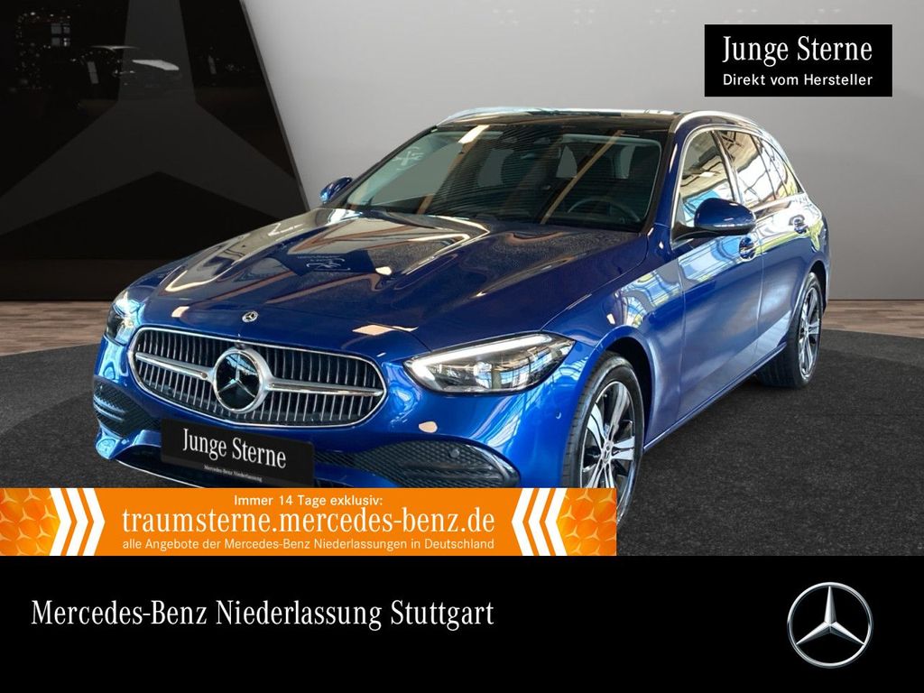 Image of Mercedes-Benz C 300