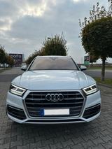 Audi Q5 2.0 TDI quattro S tronic sport - Audi Q5 Gebrauchtwagen in Köln