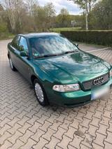 Audi A4 B5 (1.6), nur 155k km, mit TÜV, vi... - Audi A4 aus 1997: 1.6