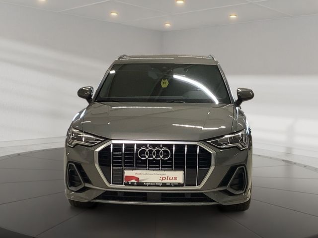 Q3 S line 45 TFSI quattro S-line,Navi,LED,elektr