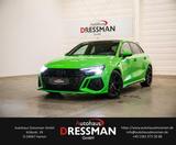 Audi RS3 Sportback CARBON PANO B&O ACC HuD KERAMIK - gebrauchte Audi RS3 aus dem Jahr 2022