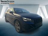 Audi Q2 S line MATRIX+AHK+KAM+APP+SHZ+FACELIFT - Audi Q2 mit Benzin-Antrieb: Blau, mit Klimaautomatik