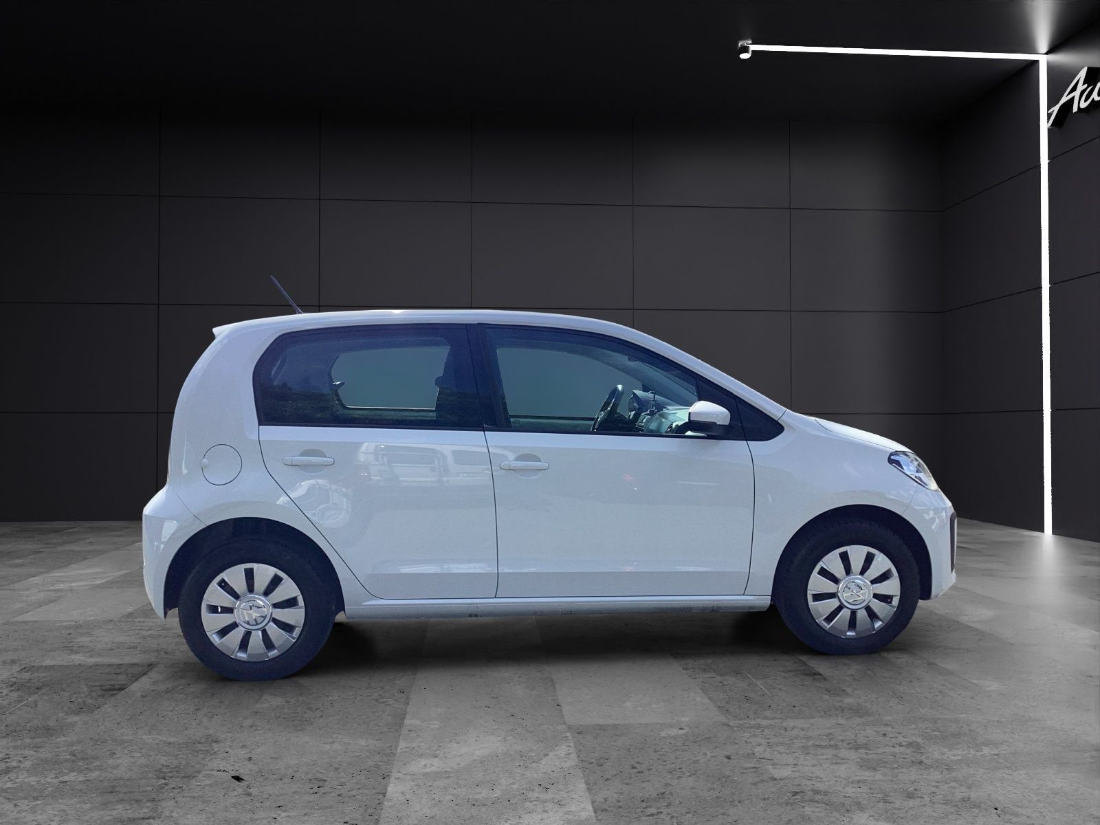 Fahrzeugabbildung Volkswagen up! 1.0 move Climatronic RFK DAB SH