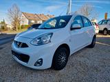 Nissan Micra Acenta TÜV NEU/KLIMA/TEMP./SHZ/EURO-6