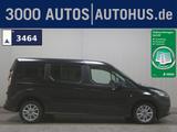 Ford Transit Connect 1.5 EB Trend Navi Xenon RFK ACC - schwarze Ford Transit Connect