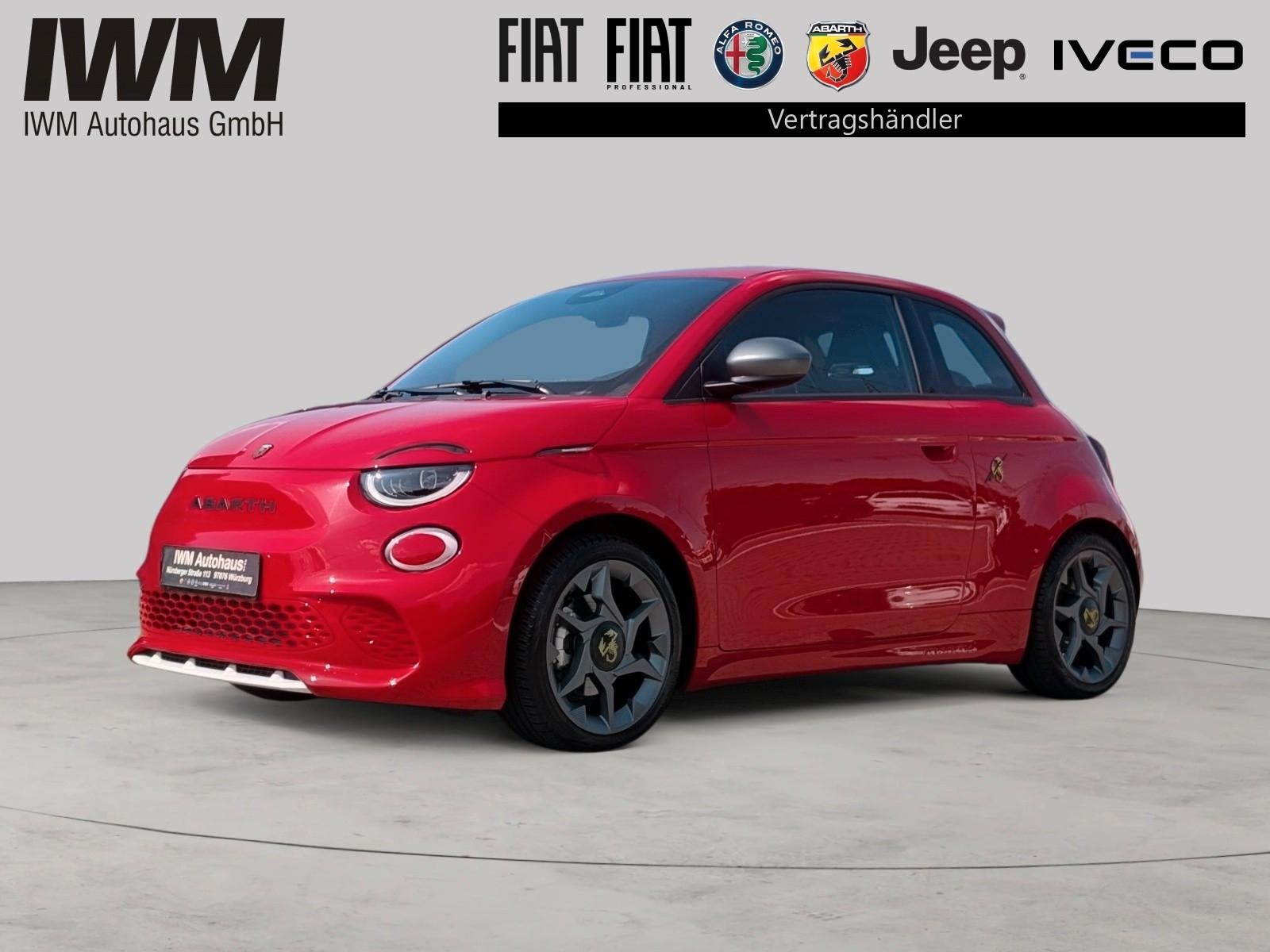 Abarth 500e
